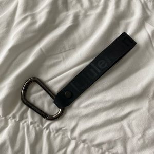 Lululemon Key Ring(one size)